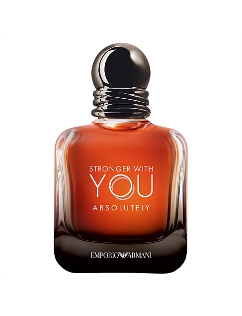 2022 new collections - buy EMPORIO ARMANI STRONGER WITH YOU ABSOLU 50ML ...