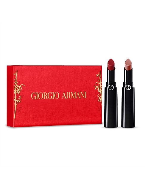 Latest And Hottest ? LIP POWER CHINESE NEW YEAR SET Giorgio Armani ...